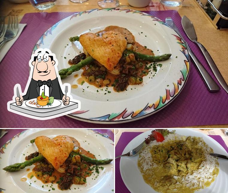 Platti al Café, Restaurant du Port