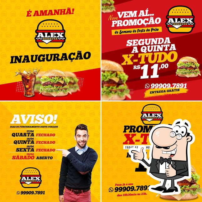 Alex Burguer