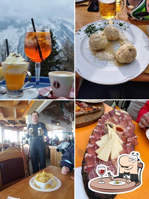 Cibo al Chalet Spolverino