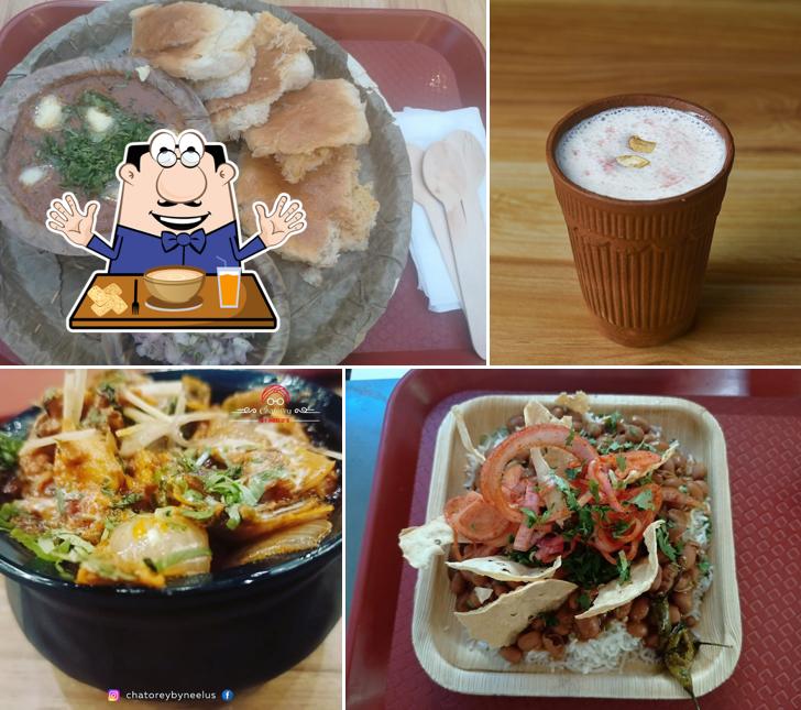 Meals at Chatorey by Neelu’s