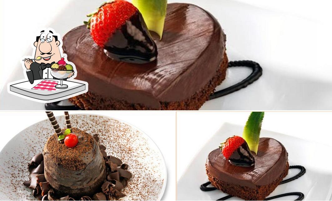 Dessert is an important part of the dining experience