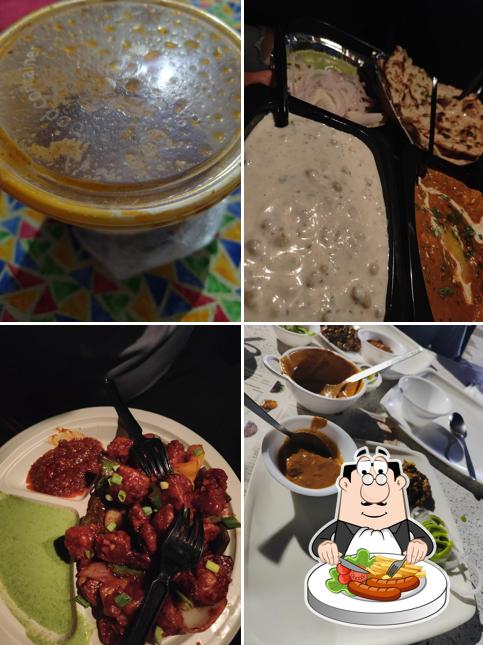 Meals at Curry On Jatta