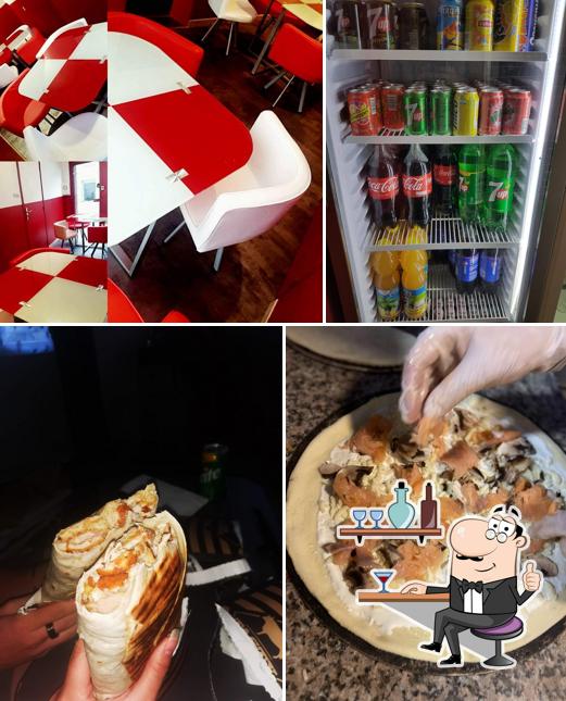 Delices Pizza
