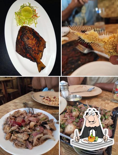 Meals at JOHNNY'S PLACE (Restaurant with Bar & Take away)