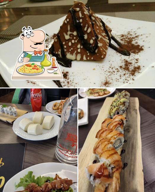 Cibo al Kami Sushi