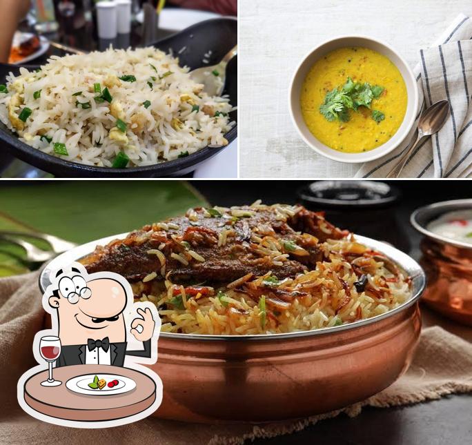 Meals at Kalkatte Ki Rasoi - Multi-cuisine Restaurant & BAR