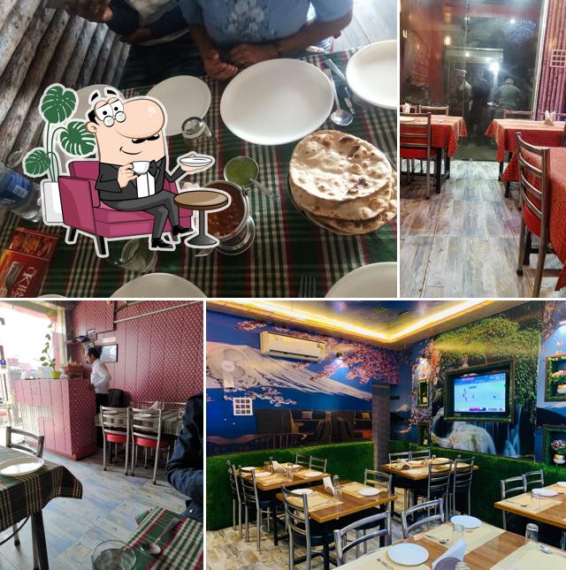 Check out how Khana Khazana looks inside