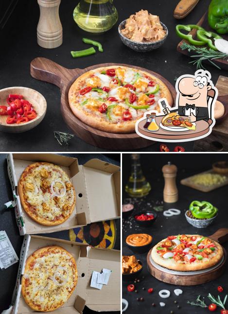At La Milano Pizzeria, you can taste pizza