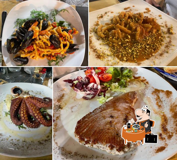 Cozze al Locanda 23