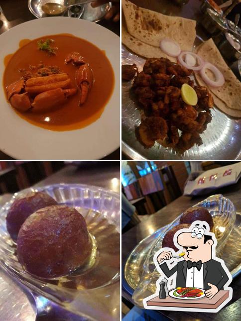 Meals at Malhar Lunch Home