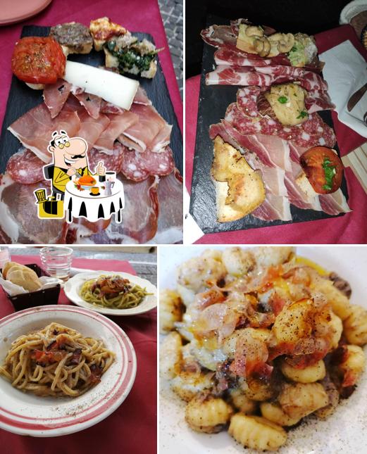 Platti al La Bigonza
