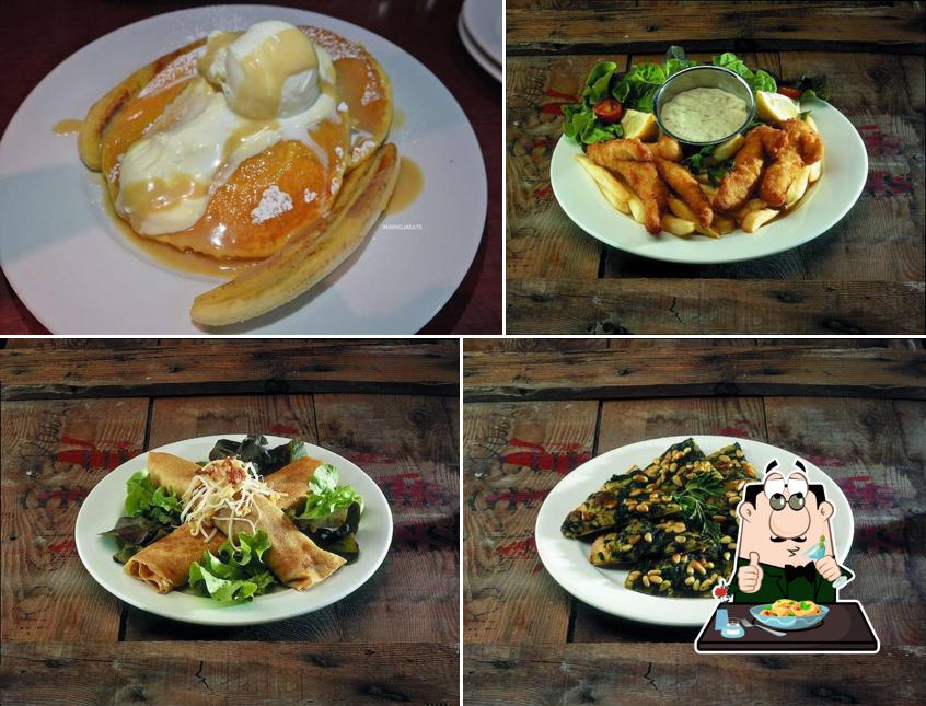 Pancakes On The Rocks, The Rocks - Restaurant menu, prices and reviews
