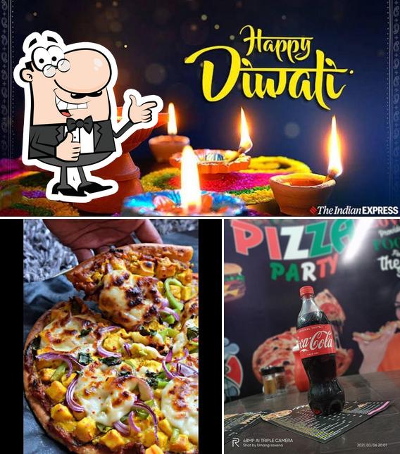 See this image of Pizza Party Shahjahanpur