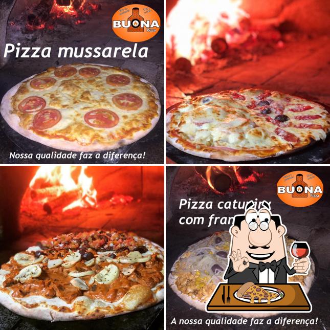 Buona Pizza