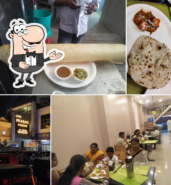 HOTEL PRASAD EXECUTIVE