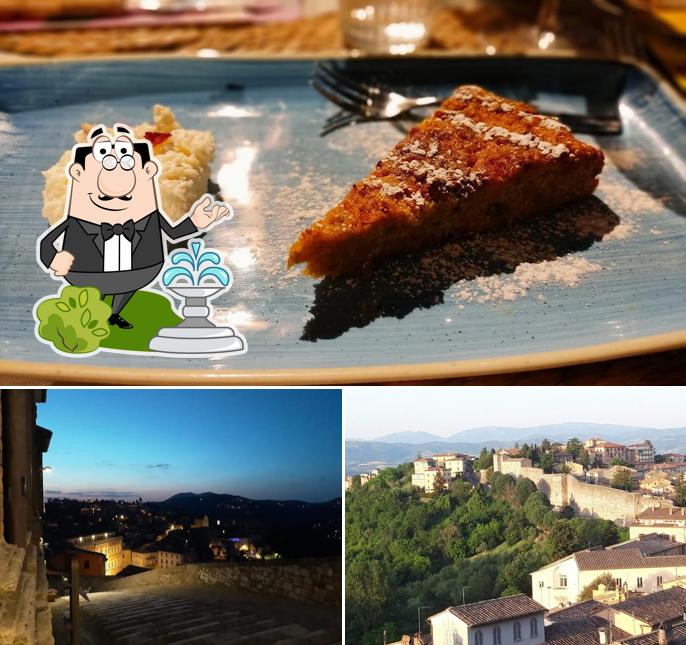 La immagine di esterno e cibo da Birraio
