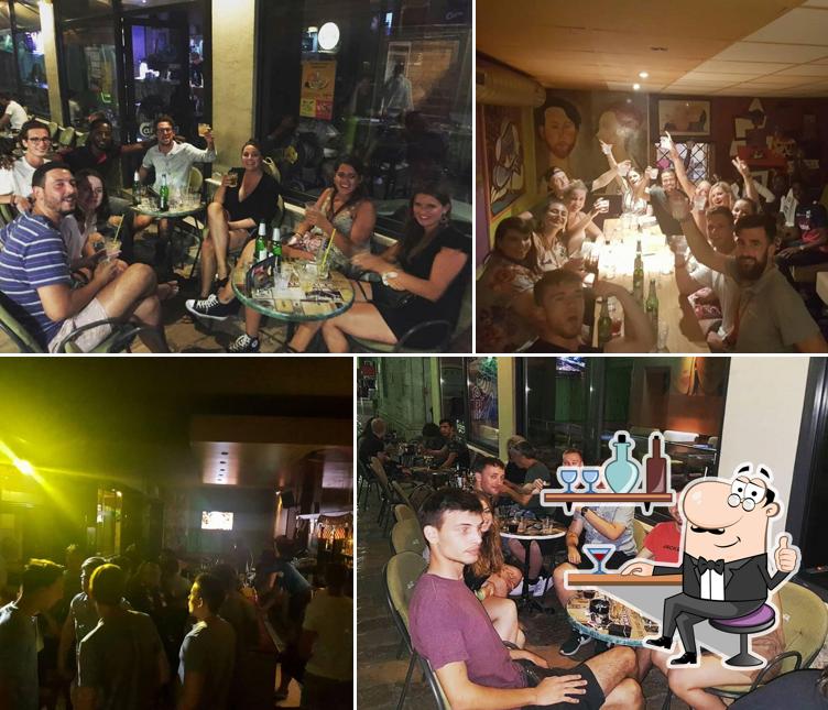 Gli interni di Pub Crawl Zadar