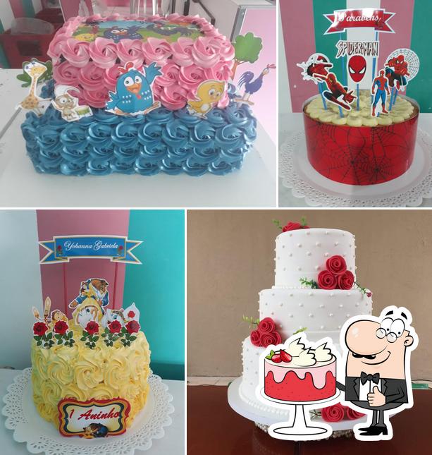 Iracema Doces e Salgados