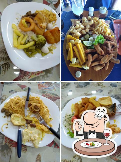Itapuã Center Sorveteria Restaurante Petiscaria