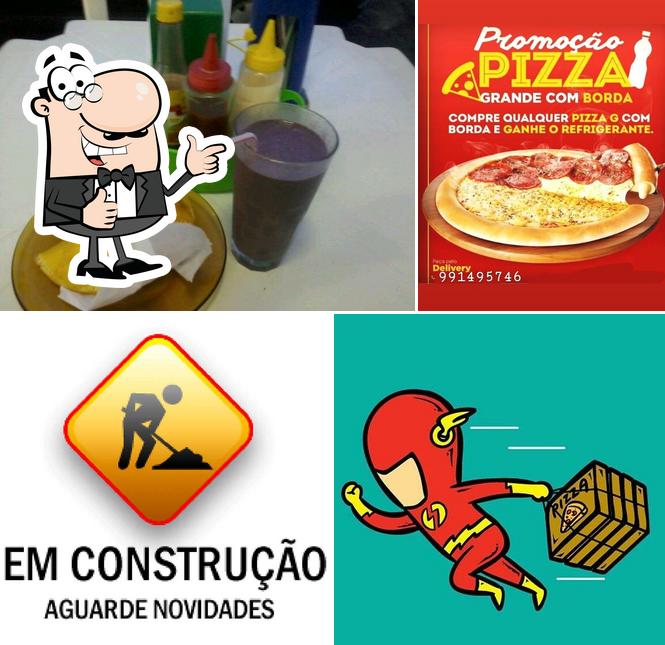 KL Lanches & Pizzaria