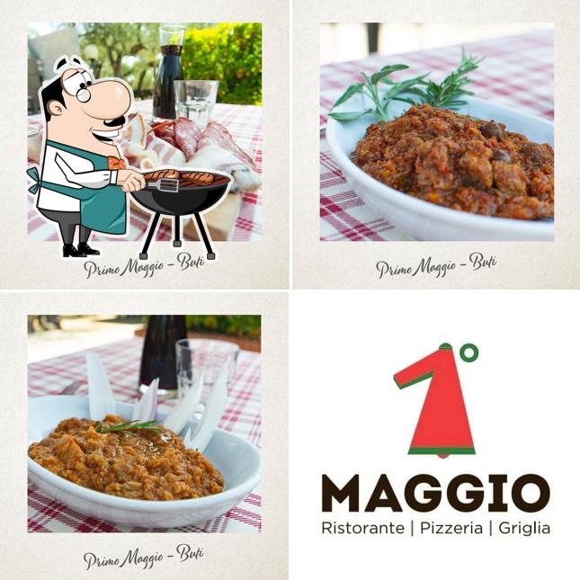 Scegli i un pasto a base di carne a Ristorante Primo Maggio