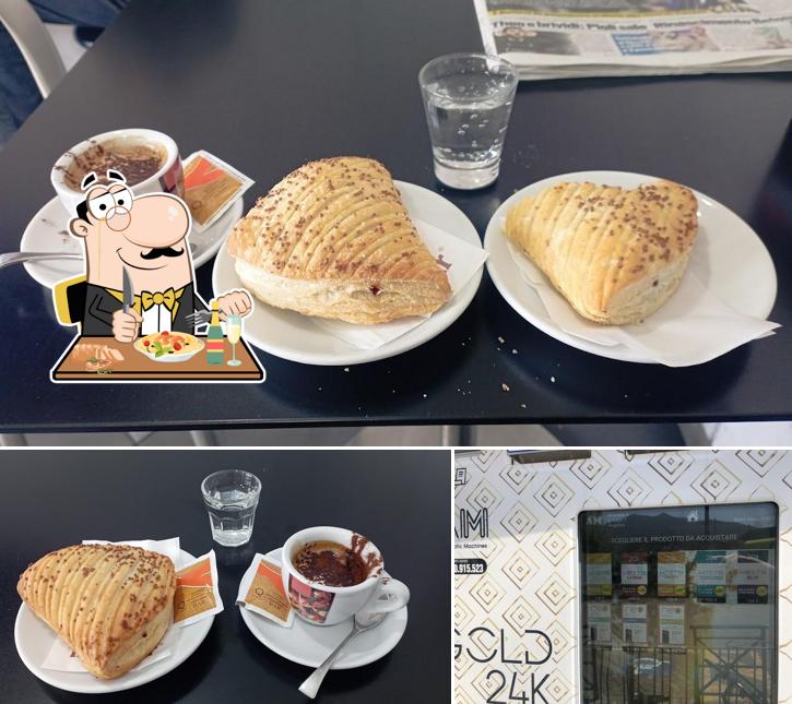 Cibo al Tabaccheria La Martinika