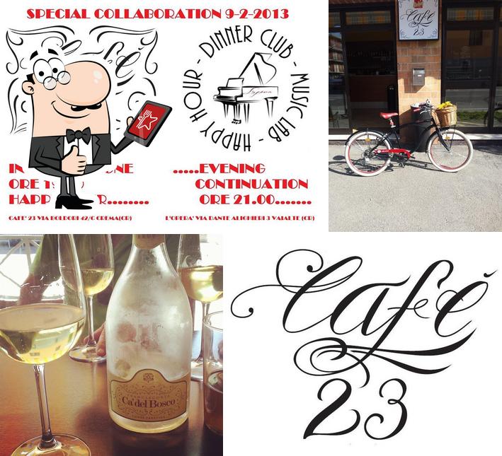 cafe 23