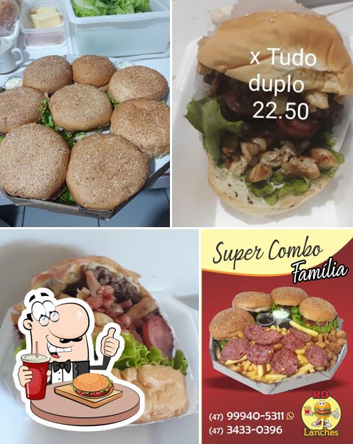 R.D Lanches Delivery