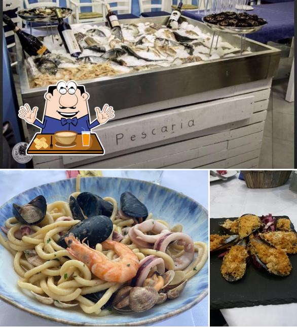 Platti al Riccio di Mare