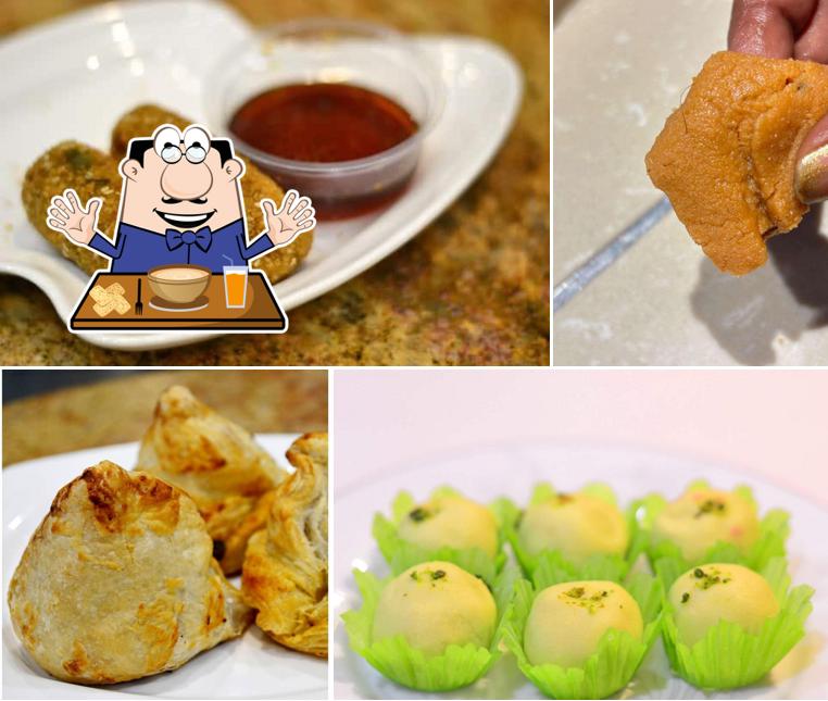 Food at Balaram Mullick & Radharaman Mullick Sweets