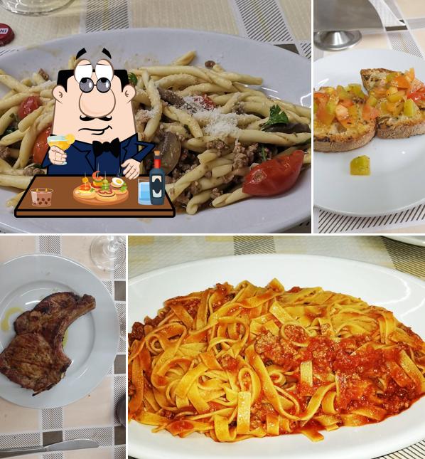 Bruschette al Bar Tancredi