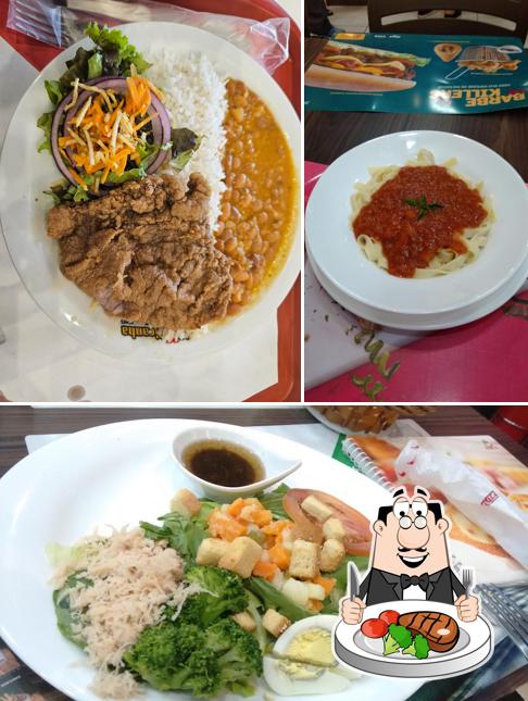 Bife em Big X Picanha - Tietê Plaza Shopping