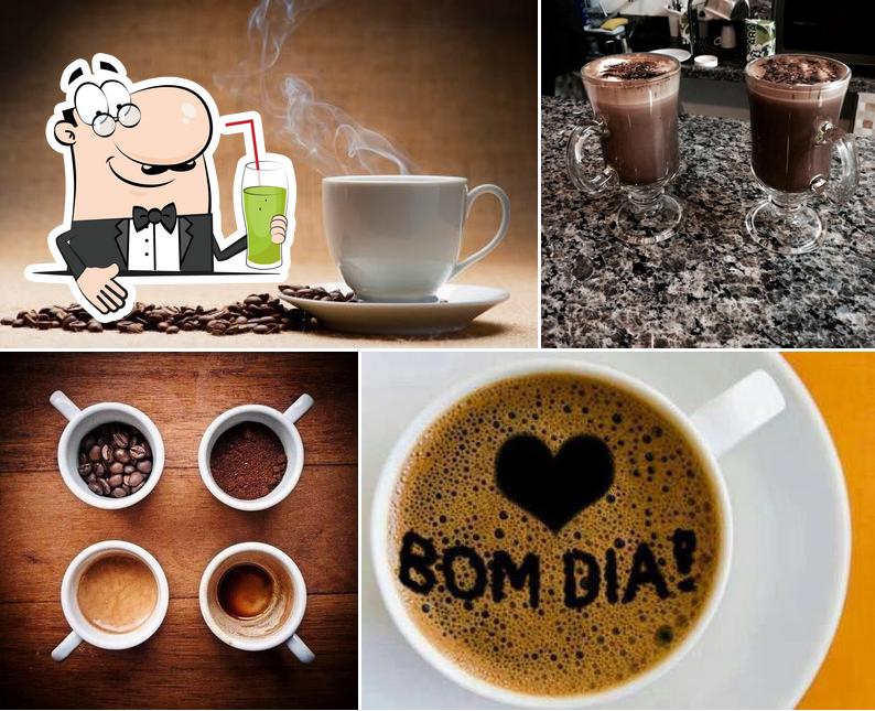 Cafeteria Jardim