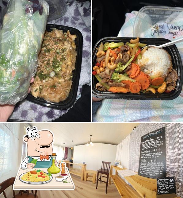 DAK Thai Cuisine (Take-Out Only), Creswell - Restaurant menu, prices ...