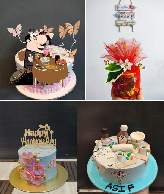 Meals at DESSERT FAIRY Bakery and Cafè