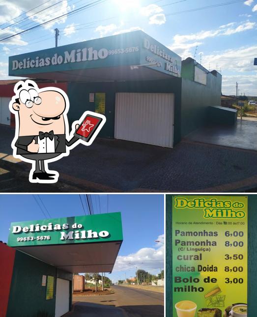 Delicias do milho