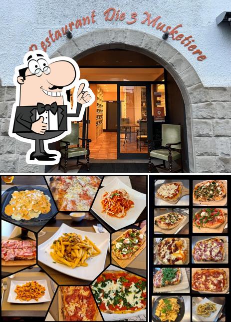 Guarda la foto di Restaurant Die 3 Musketiere