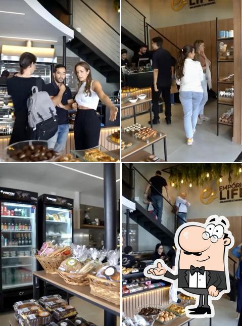 Empório Life Gourmet - Delicioso e Saudável (Unidade Shopping Alameda)