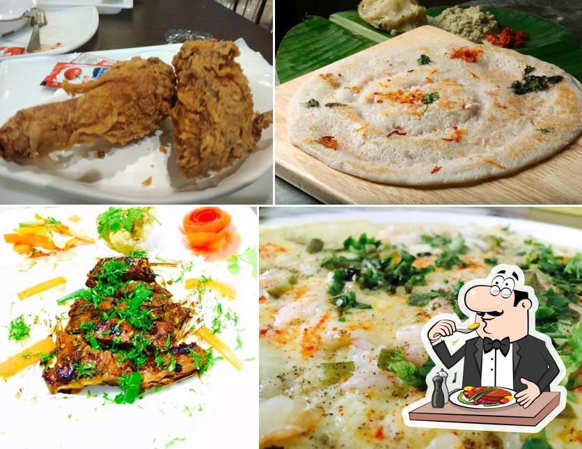 Meals at FoodKraft