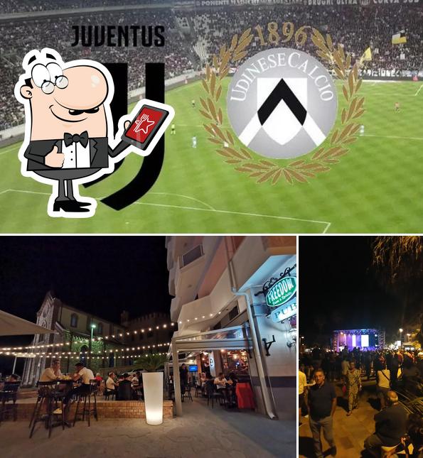 Gli esterni di Freedom pub