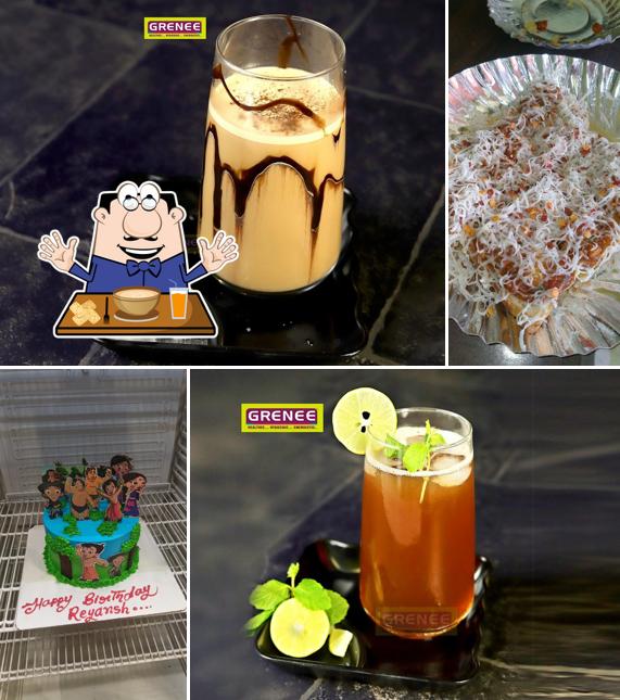 Meals at GRENEE NAVSARI