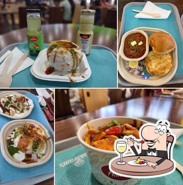 Meals at Haldiram's - Ardee Mall Gurugram Sector 52