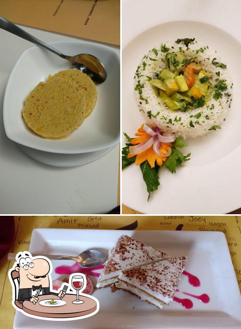 Food at Herbs and Spices