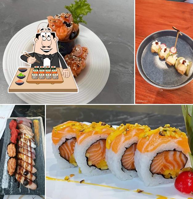 {Restaurant_name} ha disponibilità di piatti di sushi