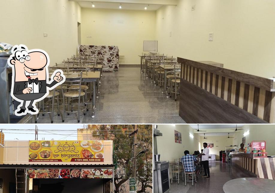 IPR BIRYANIS