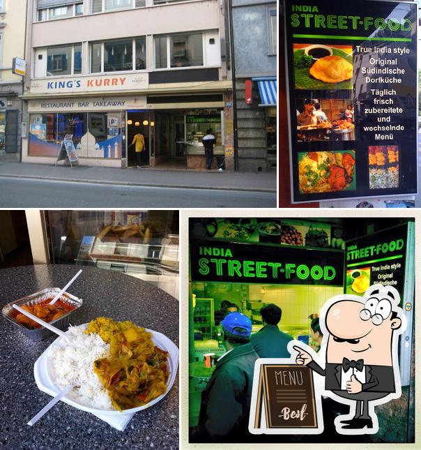 Ecco un'immagine di India Street Food