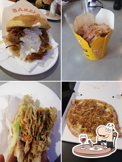 Platti al Inseli Kebab