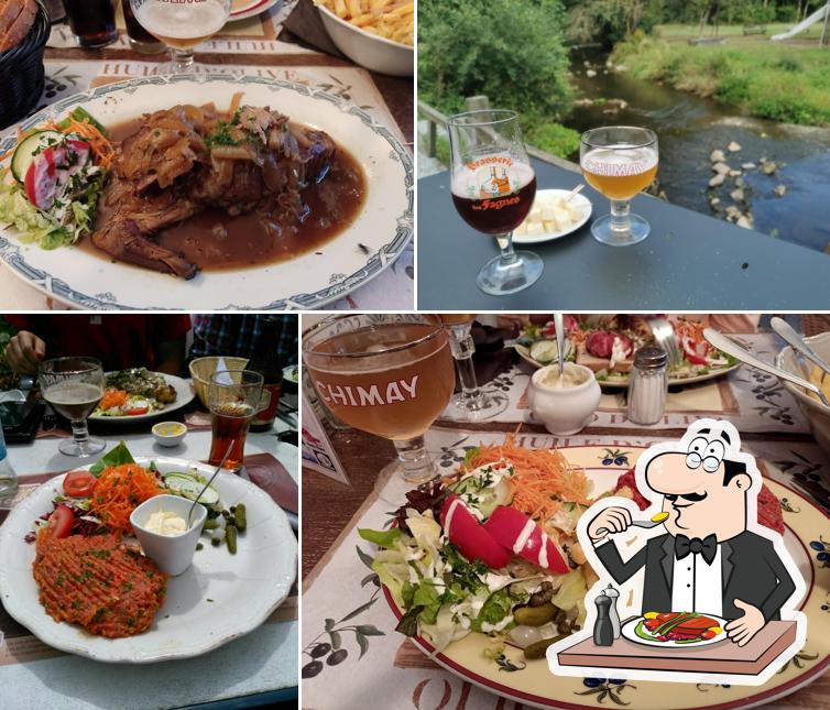 Plats à L'Eau Blanche
