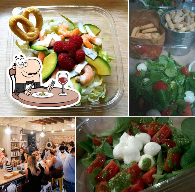 Cibo al L'Orto Di Brera