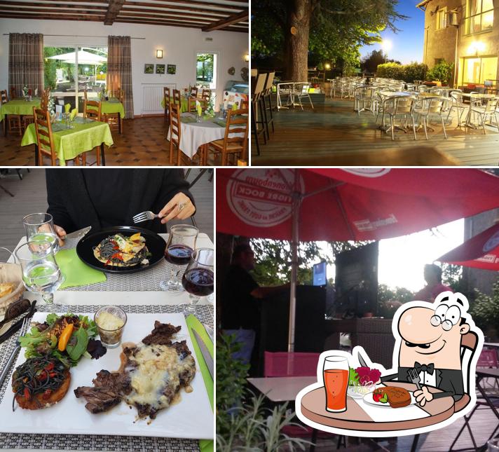 Restaurant La Châtaigneraie